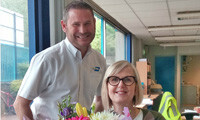 Keyline employees celebrate 105 years of service