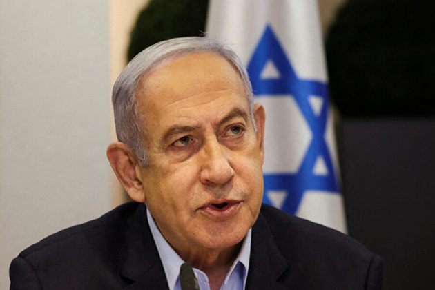 PM Netanyahu condemns vandalism at Supreme Court amid investigation