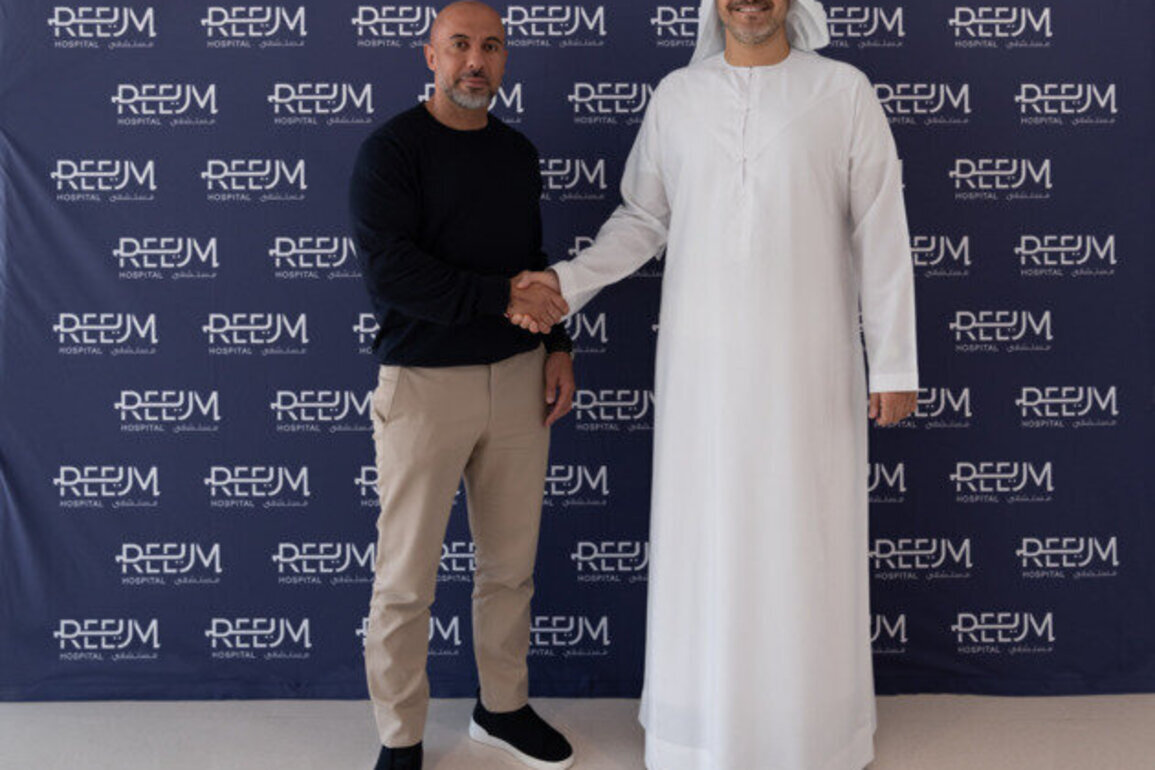 Arada makes strategic move into healthcare with acquisition of majority stake in Abu Dhabi's Reem Hospital