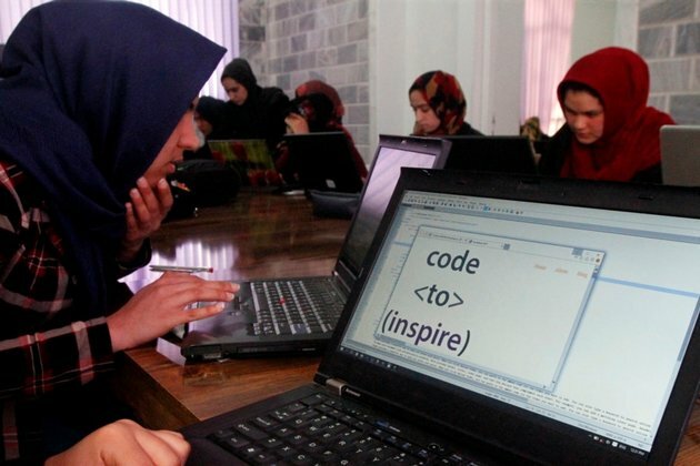 Taliban Let Girls Coding School Reopen in Afghanistan