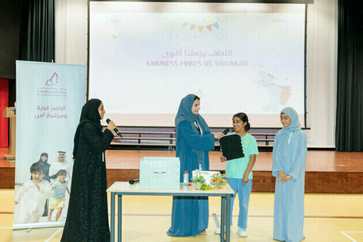 Dubai Foundation for Women and Children promotes awareness, life skills through summer camps