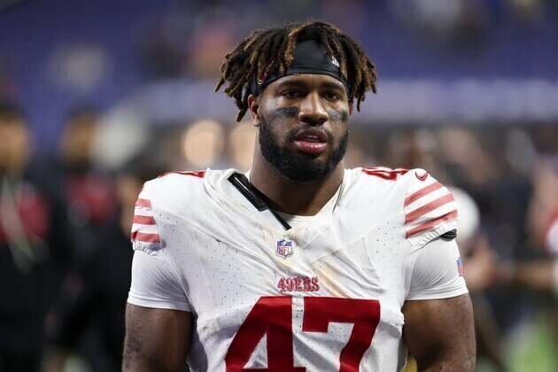 49ers DE Bryce Huff announces retirement