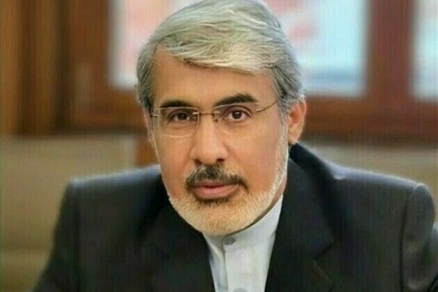 Envoy Rejects Anti-Iranian Human Rights Draft Resolution