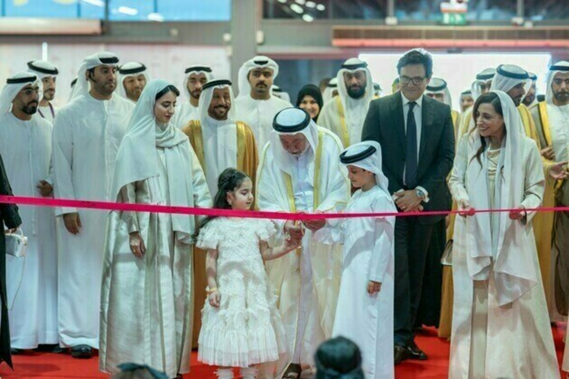 Sharjah Ruler inaugurates 16th SCRF