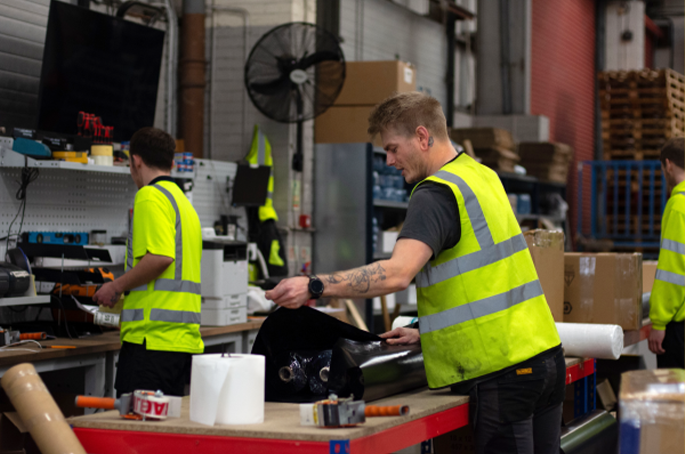 Pressure on prices means stocking more vital than ever