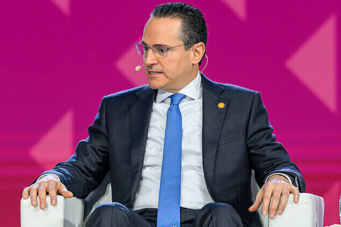 Europe to face fuel shortage  Shell CEO