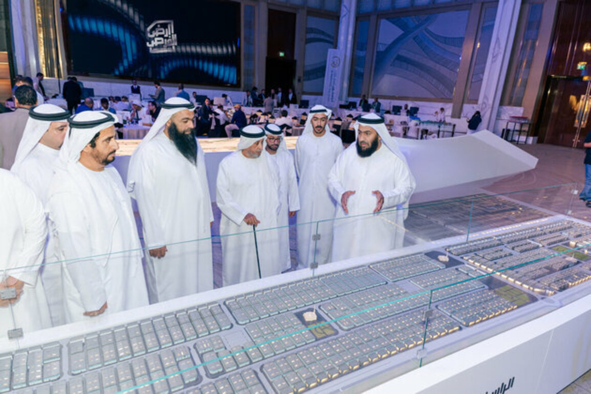 Al Rasikhoon Real Estate launches 'Al Qasimiya Gate' project in Sharjah