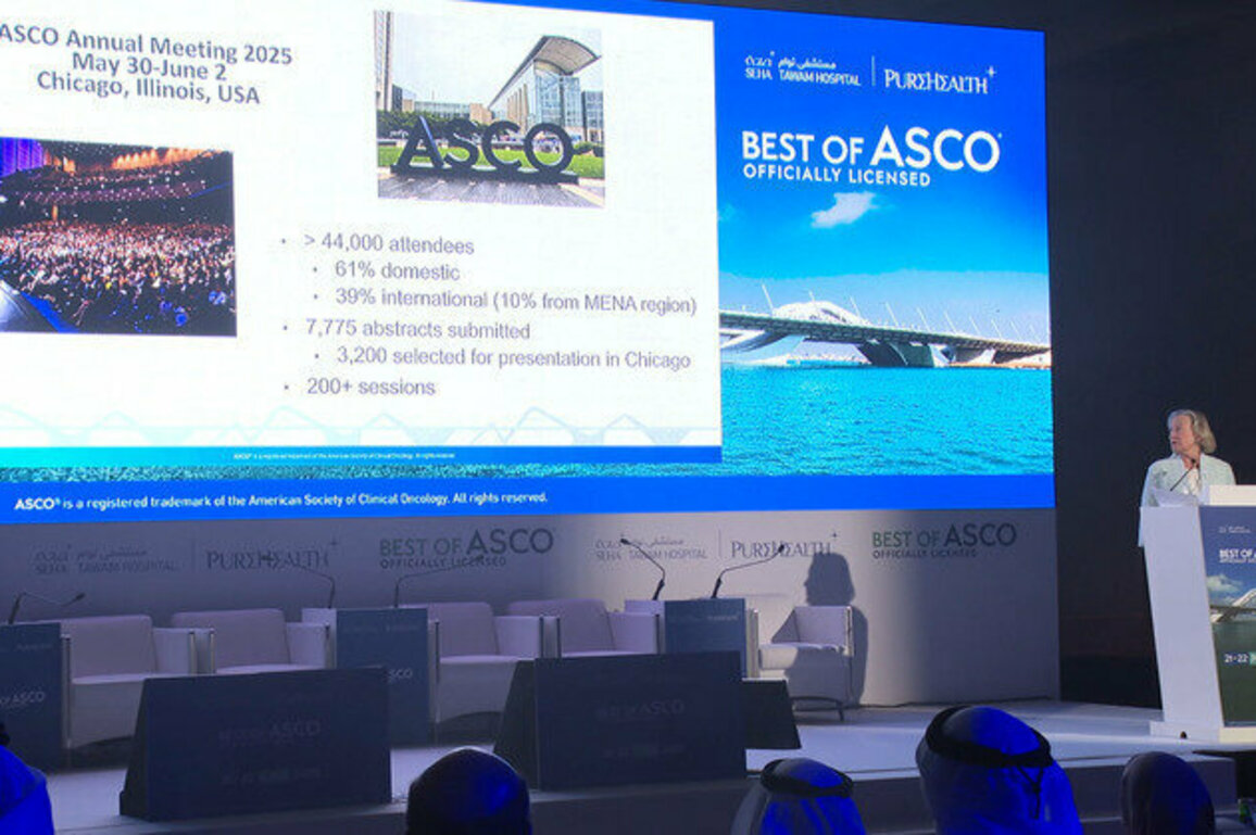 Third edition of 'Best of ASCO UAE Conference' opens in Abu Dhabi