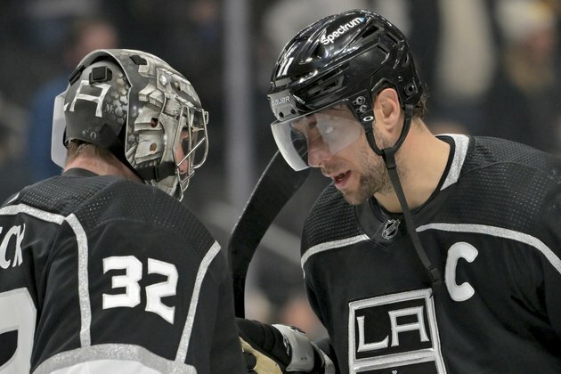 Streaking Kings confident ahead of first roadie vs. Kraken
