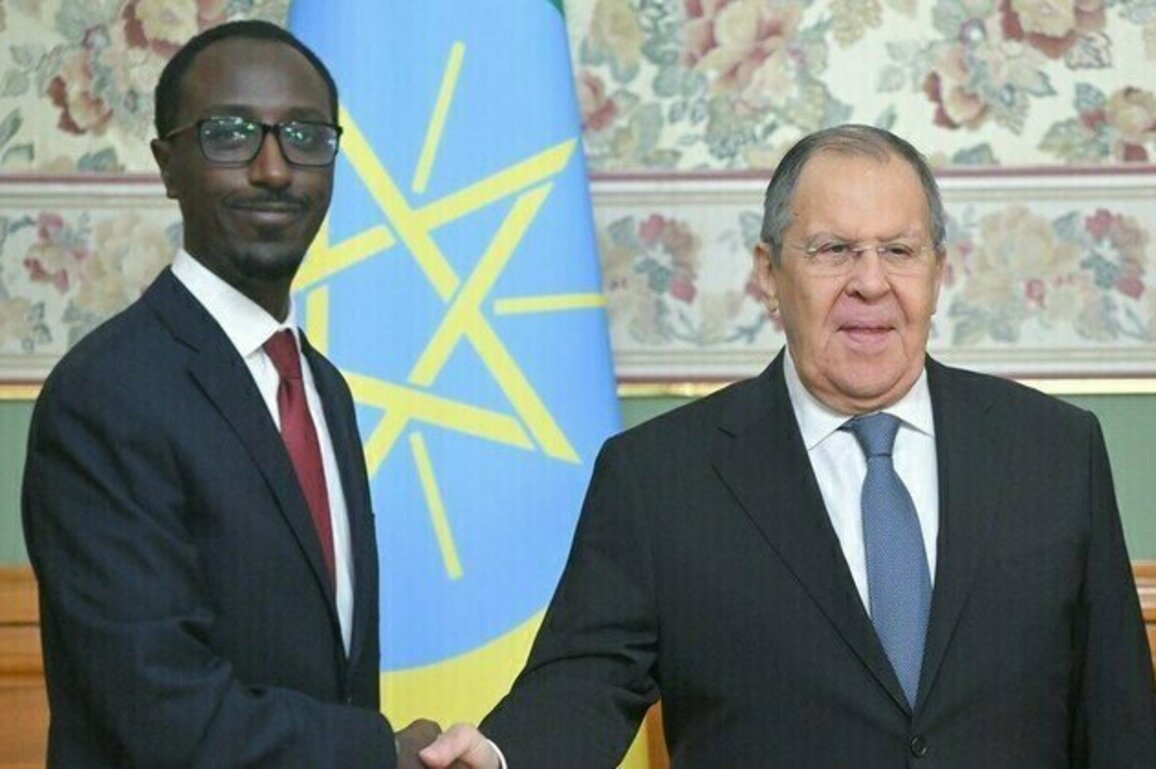 RussiaEthiopia nuclear partnership to reshape regional energy  FM