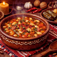 Bob Chorba: The Hearty Bean Soup of Bulgarian Christmas Eve