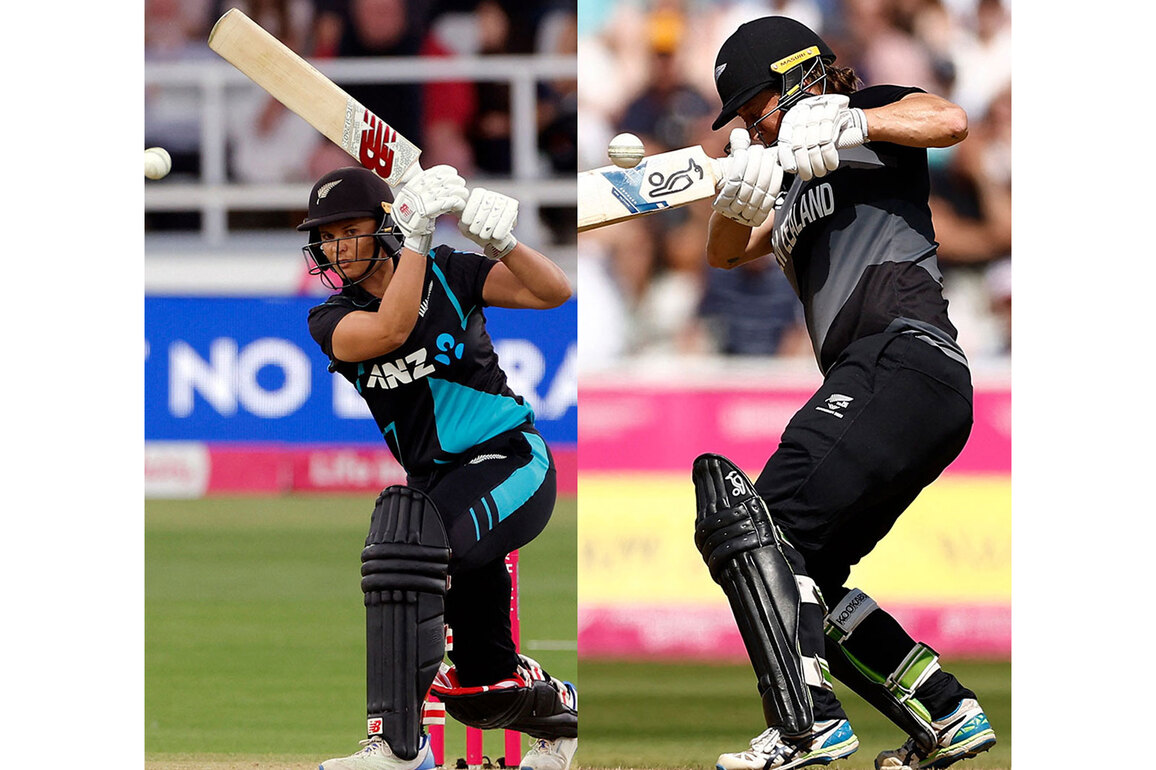 Massive milestones within reach for NZ veterans Bates, Devine ahead of SL clash in Women's WC