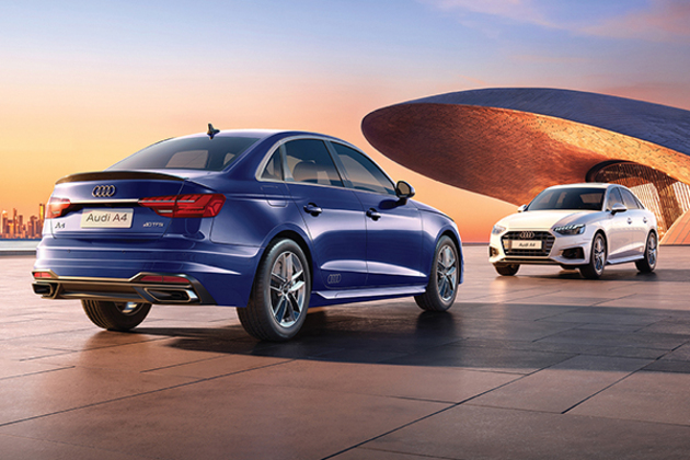Audi India launches Audi A4 signature edition