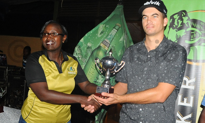 Seale opens title defence by pocketing sh2.5m in Pro-Am Seale opens title defence by pocketing sh2.5m in Pro-Am