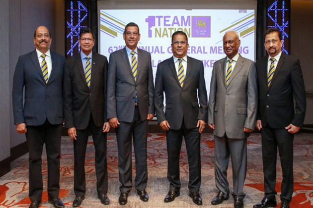Shammi Silva re-elected as Sri Lanka Cricket President for fourth consecutive term