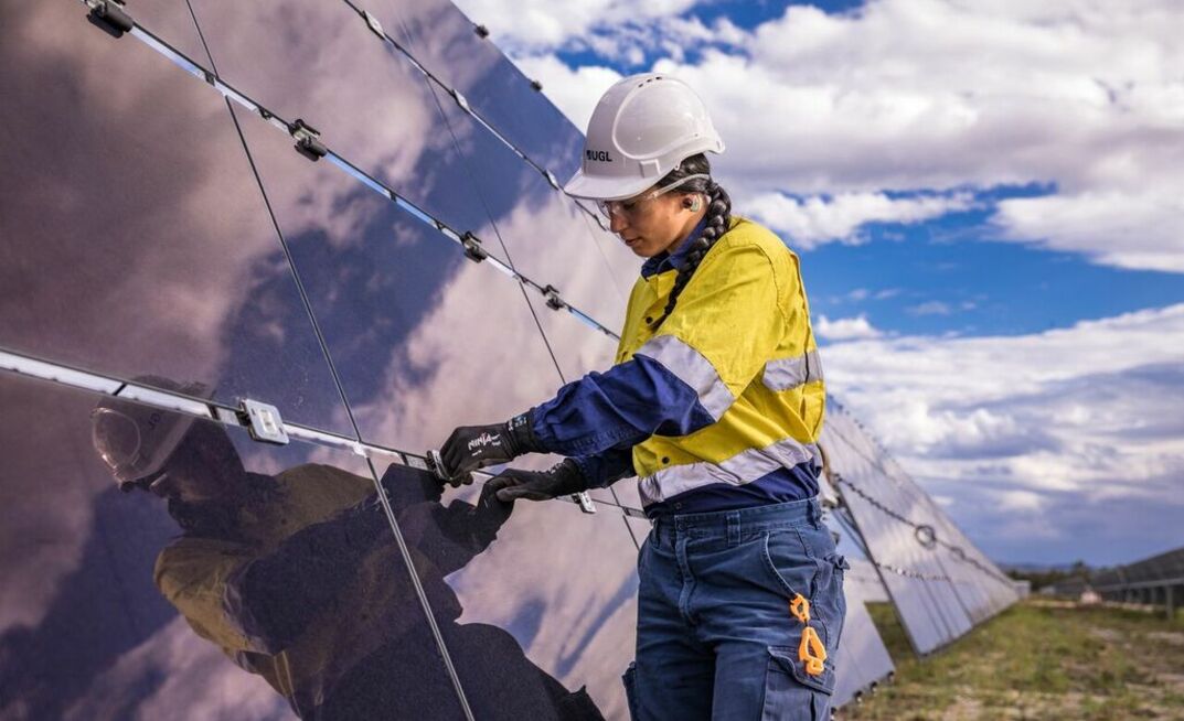 Genex celebrates construction completion of giant Queensland battery