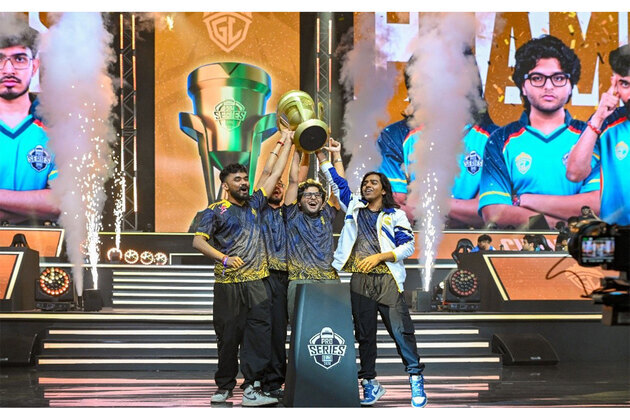 Godlike Esports Rises From Last Place to Claim BMPS 2026 Title as Jaipur BMPS Finals Reach 729K Peak Viewers and 12,000 Attendance