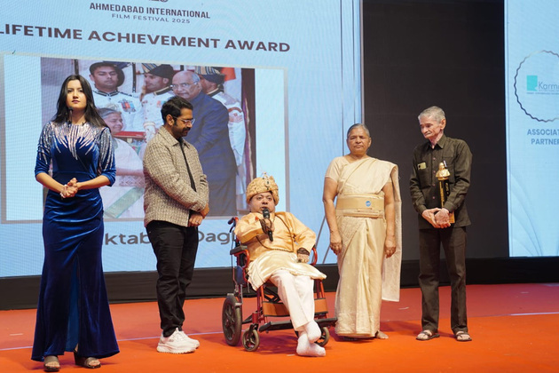 Ahmedabad International Film Festival 2026 receives 4,700+ film entries from 150 countries ahead of 2026 edition