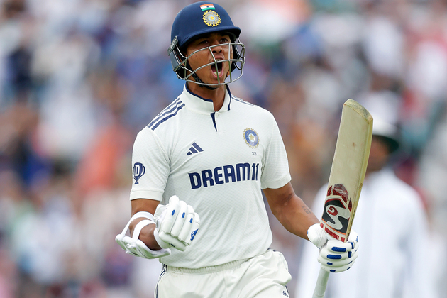 Great opportunity for Jaiswal to score 300: Legendary spinner Anil Kumble
