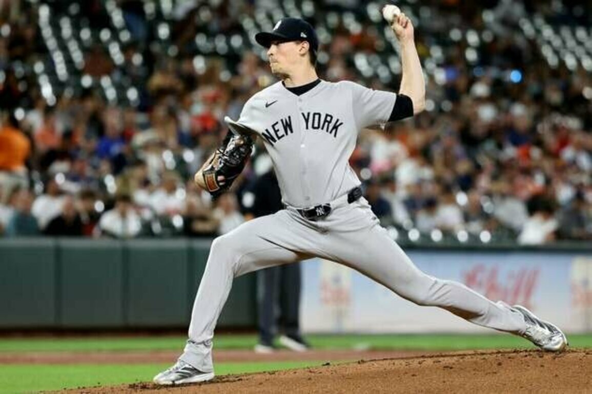 Max Fried strikes out 13 to lead Yankees' shutout of Orioles
