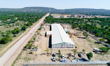  The Dr Lelau Mohuba Training Centre is expected to see 2,500 trainees in the coming 10 years