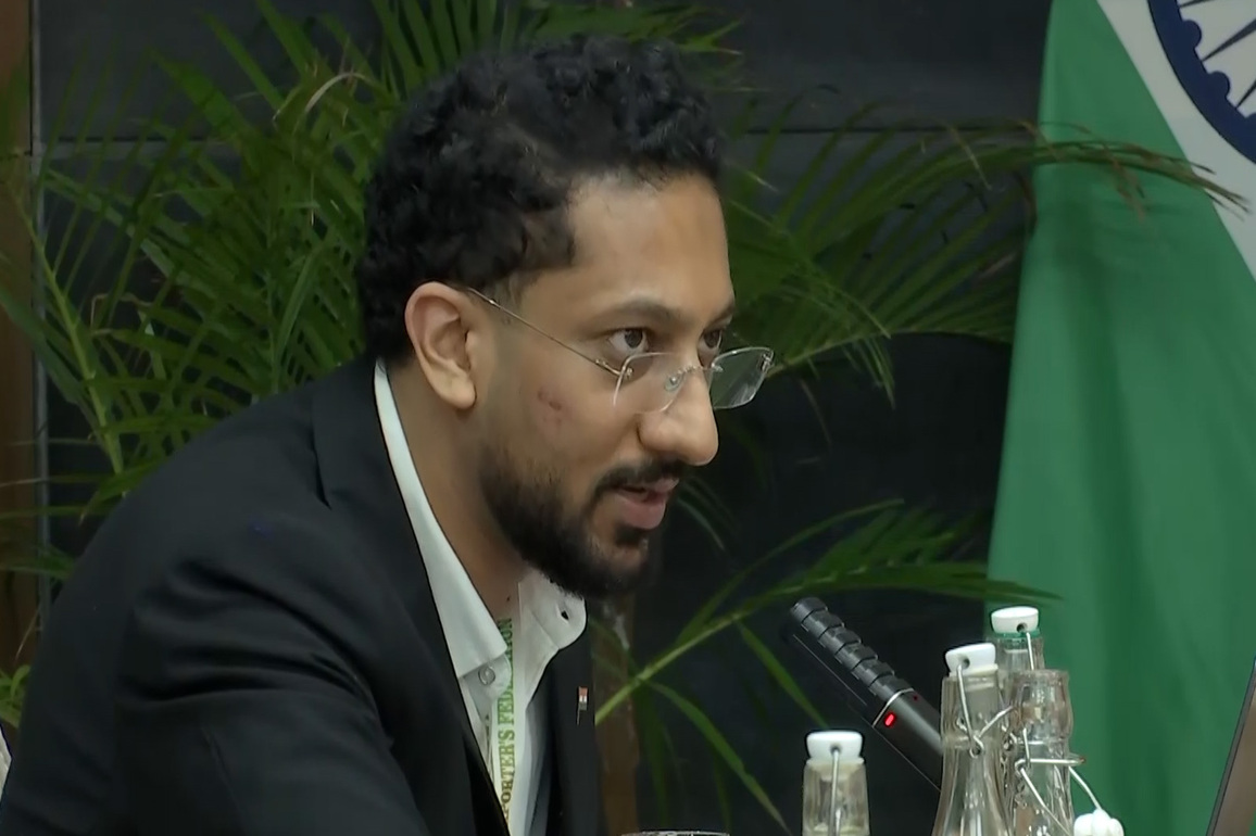 India to eye new rice export markets during BIRC 2025: IREF's Dev Garg