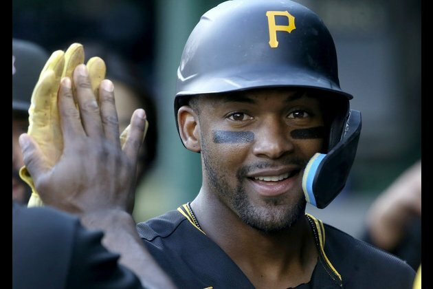 Pirates outright 3B Miguel Andujar to Triple-A