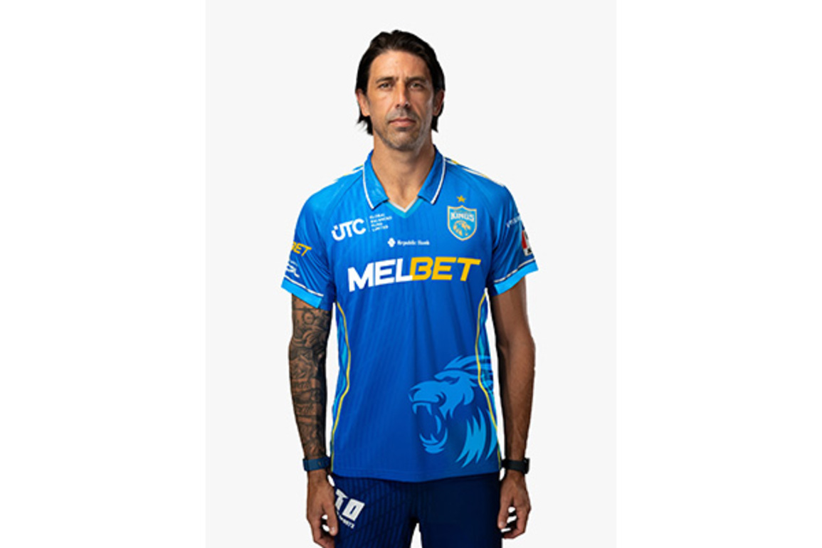 Saint Lucia Kings announce David Wiese as new captain for CPL 2025