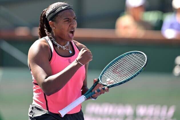 Hailey Baptiste saves six match points to stun Aryna Sabalenka in Madrid