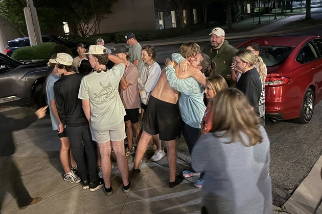 Missing Alabama teens rescued on Cahaba River in Irondale