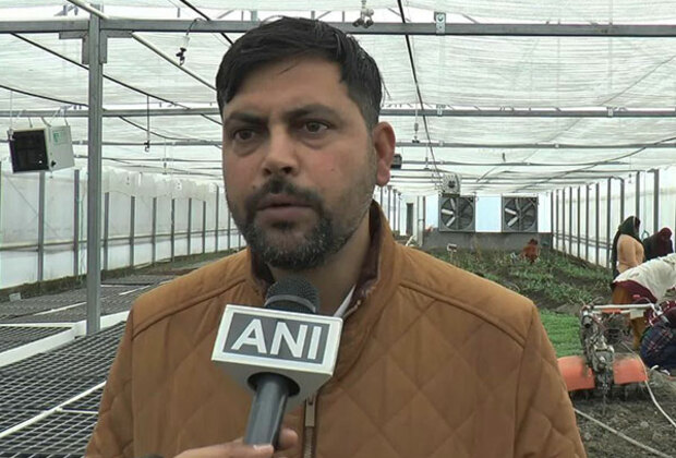 Polyhouse farming boosts crop yields in J-K's Udhampur under HADP