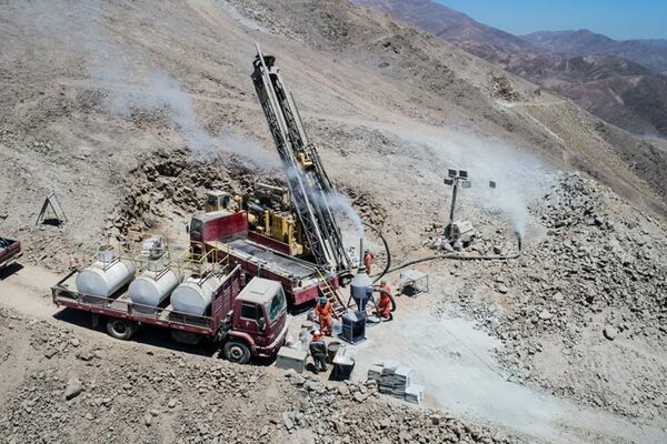 Big backing for Marimaca Copper