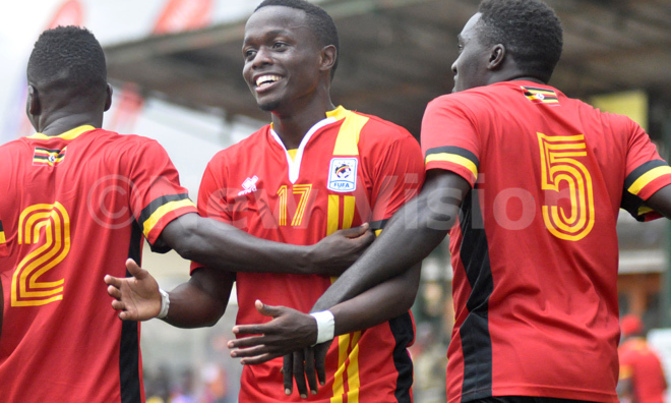 CECAFA Cup: Uganda takes on Burundi CECAFA Cup: Uganda takes on Burundi