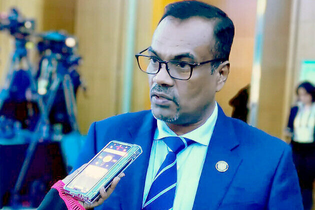 Utilities require global cooperation, sustainable solutions: Sri Lankan Labour Minister