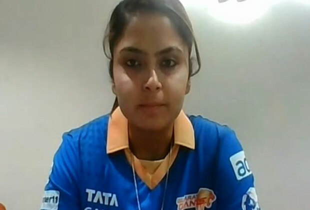 "My dream is to help India win World Cup": India all-rounder Sayali Satghare