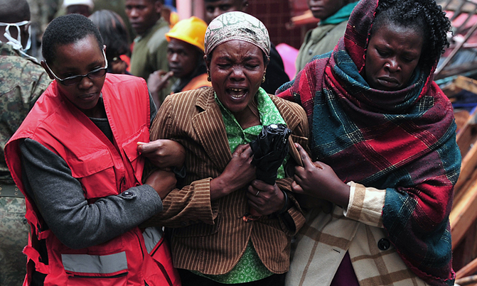 Floods kill 19 in Nairobi Floods kill 19 in Nairobi