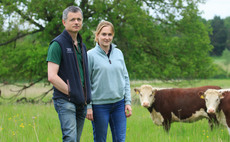 Regenerative practices are at the heart of Northamptonshire estate