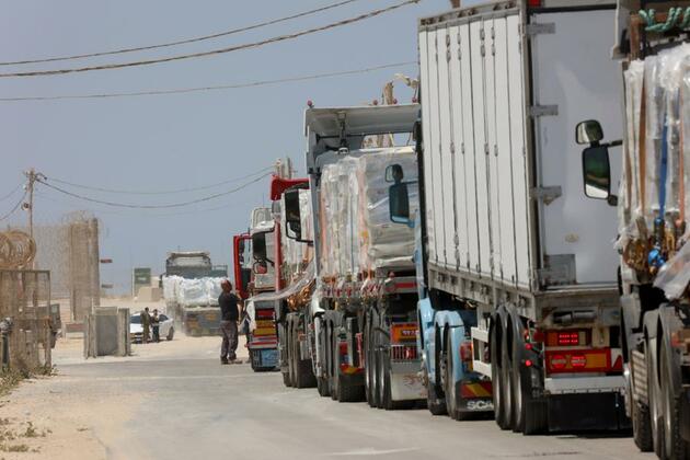 UN sees only slight rise in Gaza aid access since relaxed restrictions