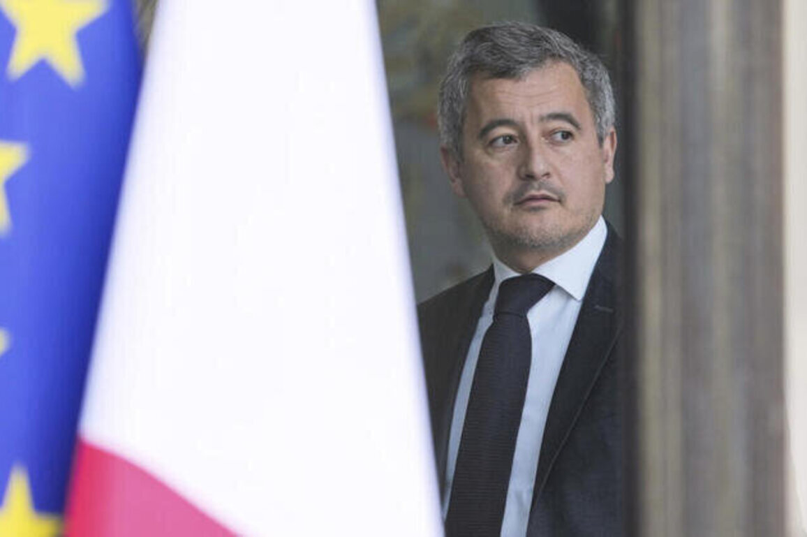 France's justice minister to visit Algeria amid diplomatic thaw