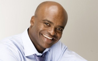 Akabusi sprints to conference gold