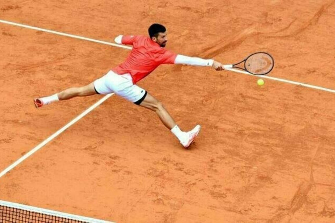 French Open Day 3: Medvedev crashes out, Gauff and Djokovic advance