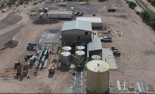 Taseko Mines Florence in Arizona, USA