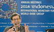  IMF economic counsellor and director of the research department Maurice Obstfeld