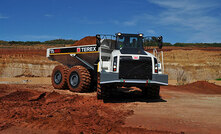 Terex to sell truck business to Volvo