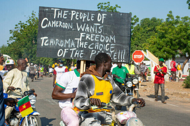 African state to prosecute opposition leader