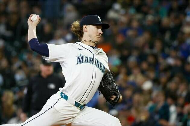 Mariners' Bryce Miller returns to face hot Phillies lineup