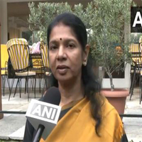"We're returning with positive feeling that Greece stands with us': DMK MP Kanimozhi