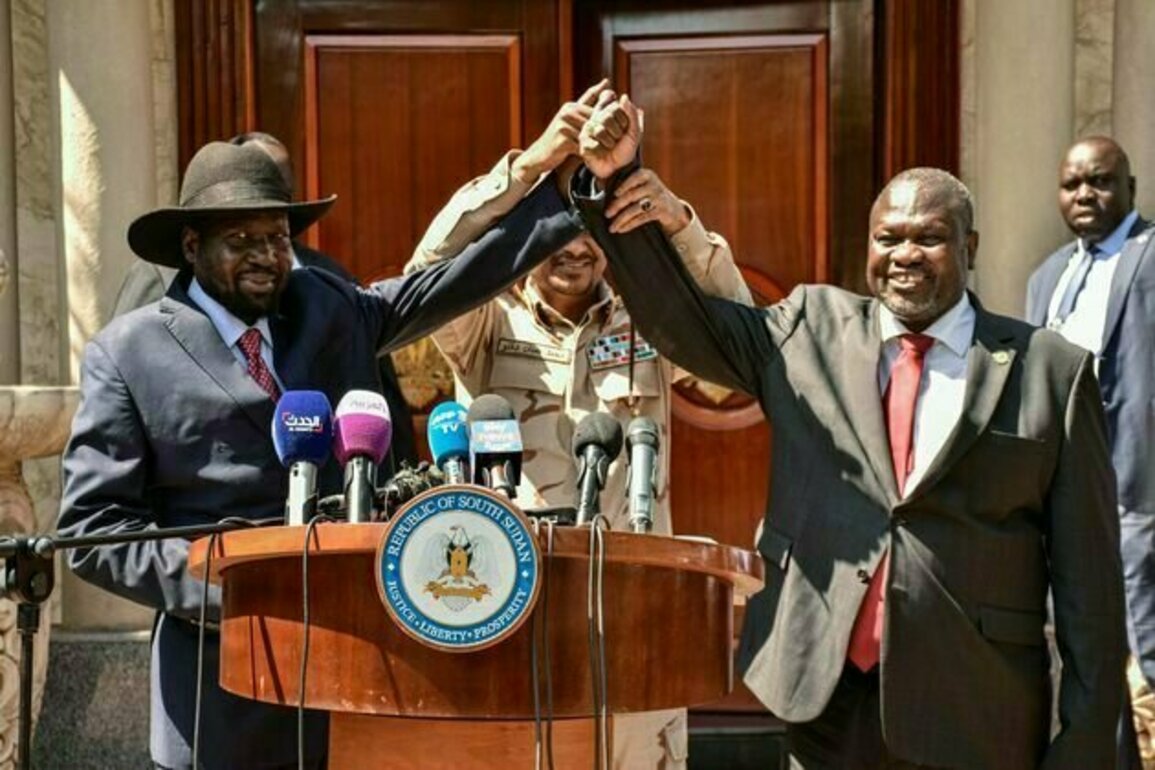Violence in South Sudan is rising again: what's different this time, and how to avoid civil war