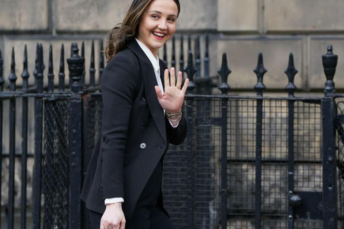 Mairi McAllan- I'm back and I want quick progress on housing emergency