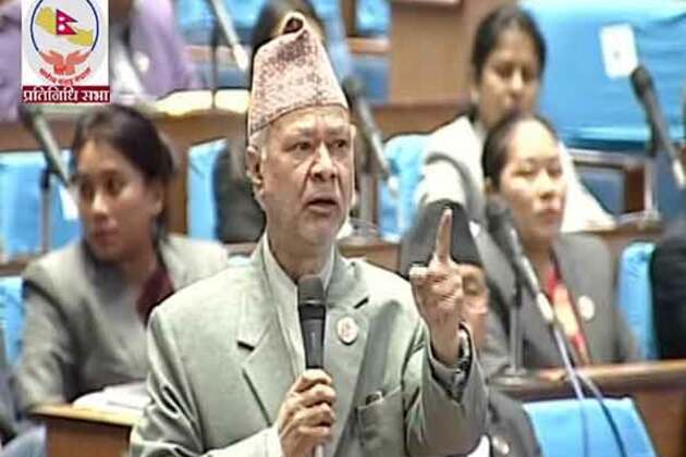 Nepali lawmakers clash over growing demands for monarchy's return